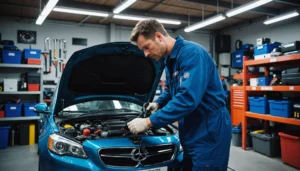 défaut systeme espasr faites réparer la voiture