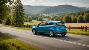 ford fiesta boite de vitesse