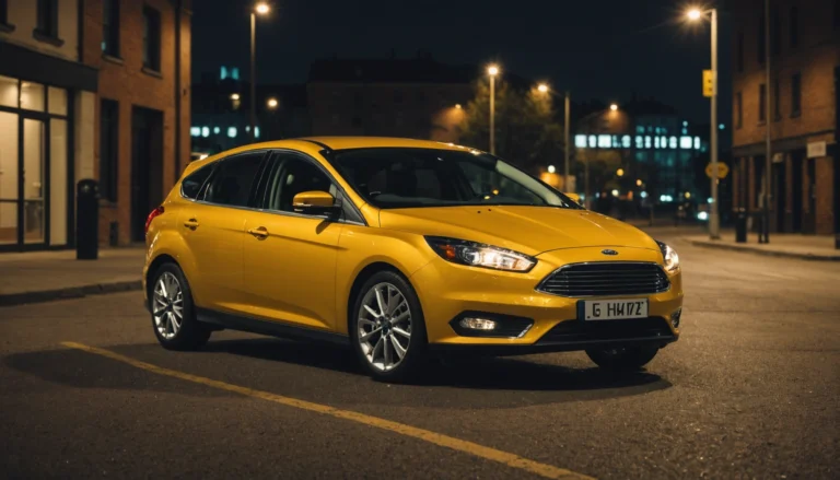 ford focus lampen h4 oder h7