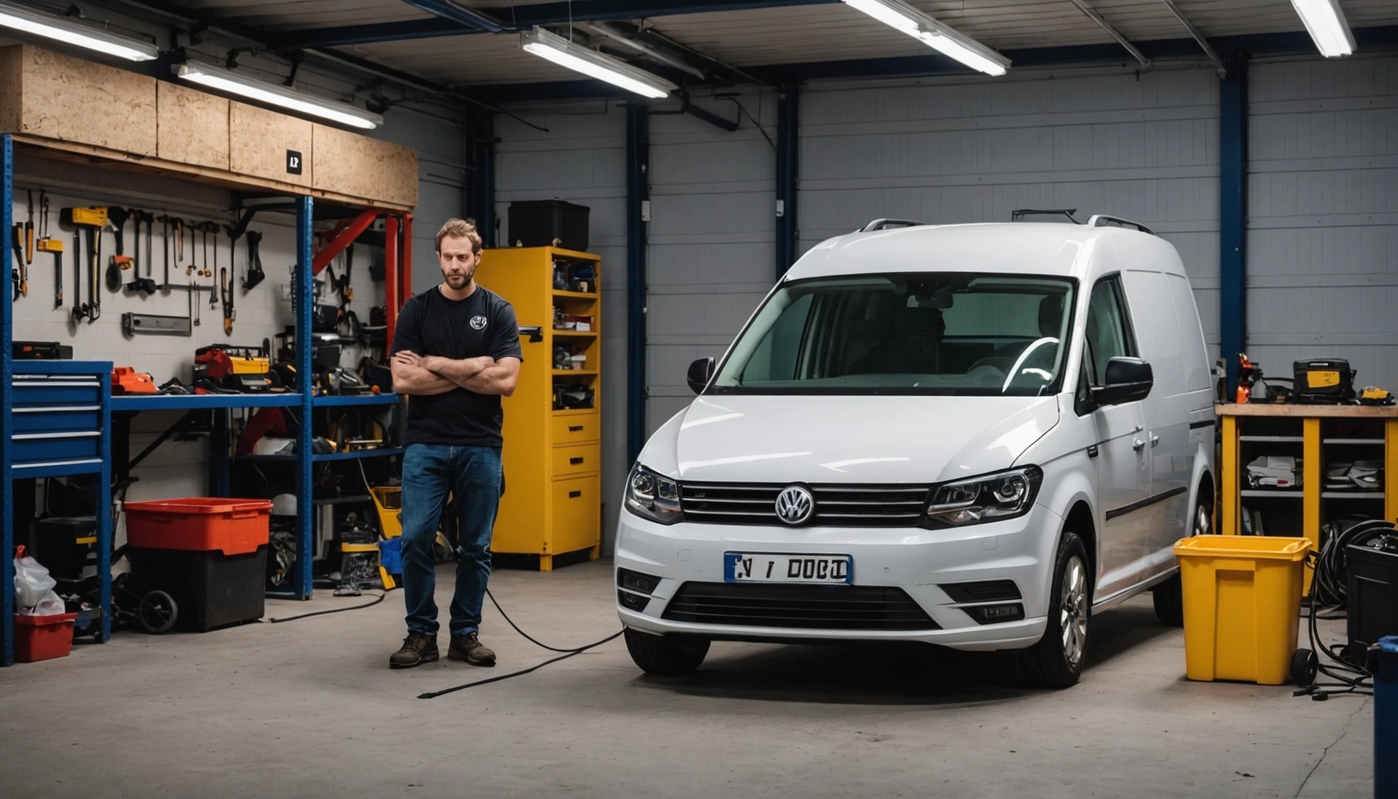 Vw Caddy 2 0 Tdi 150 Ps Probleme
