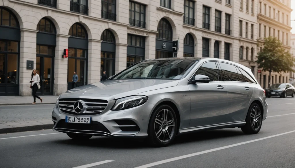 mercedes b 220 4matic probleme