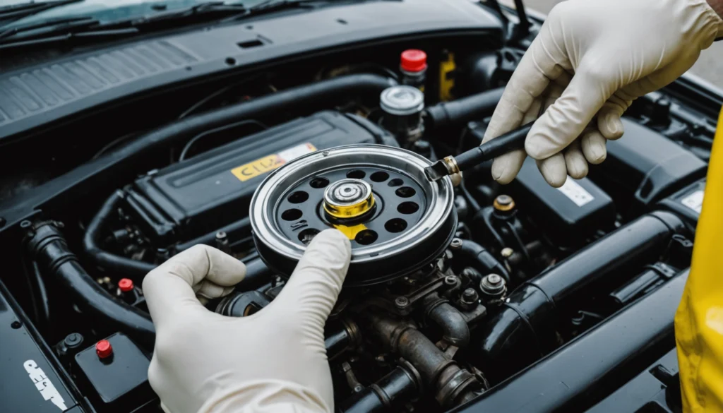 1 cm zu viel öl im motor