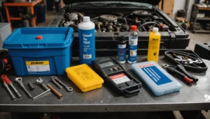 2 takt öl in diesel