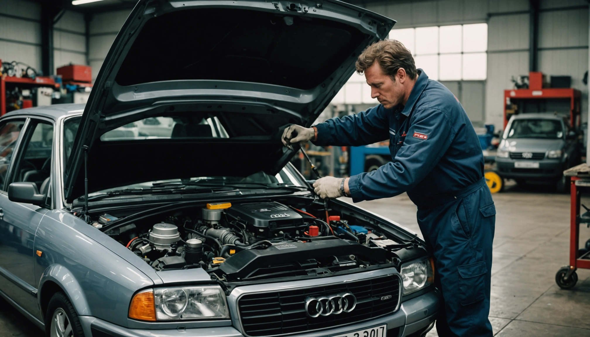 Steuerkette Wechseln Kosten Audi