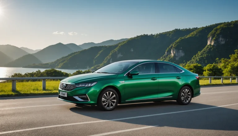 2022 byd han emerald edition