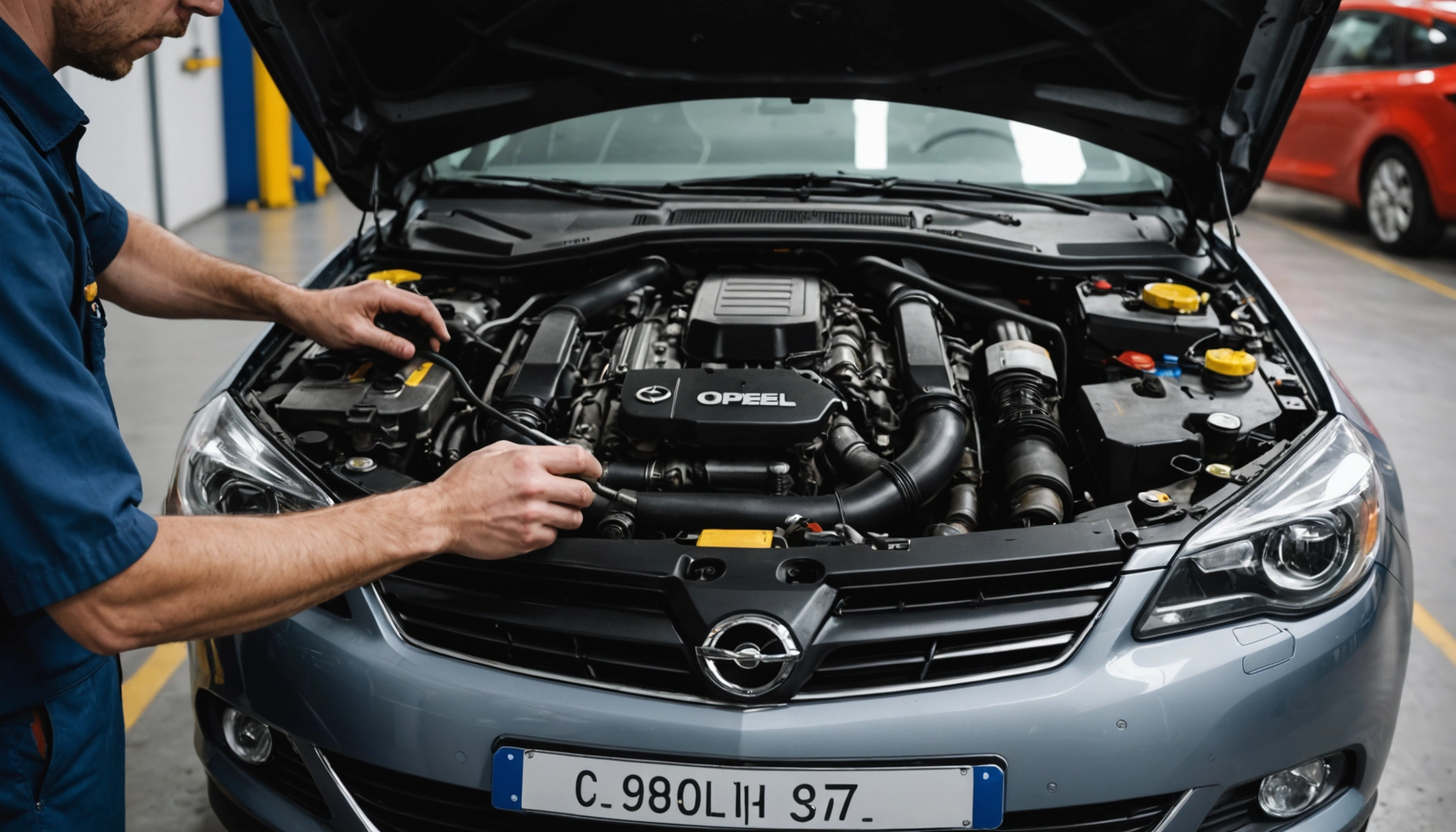 Opel Astra K 1 6 Cdti Probleme