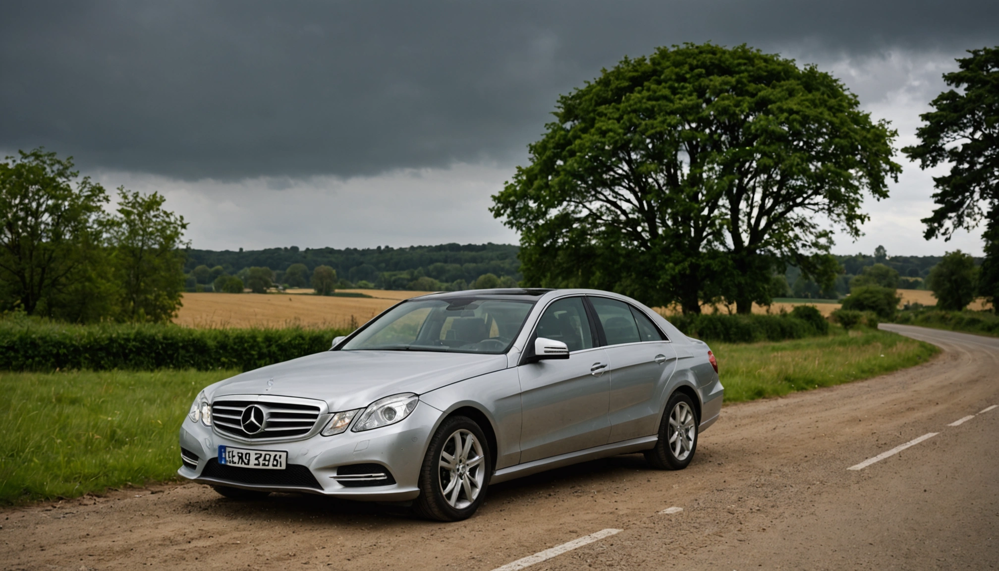 Mercedes E 250 Cdi Probleme