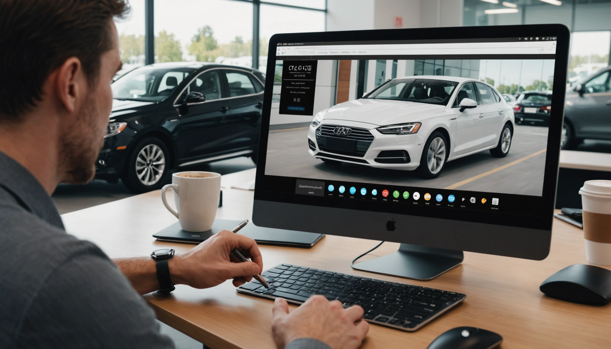 Argus gratuit: Auto online bewerten und zum Bestpreis verkaufen