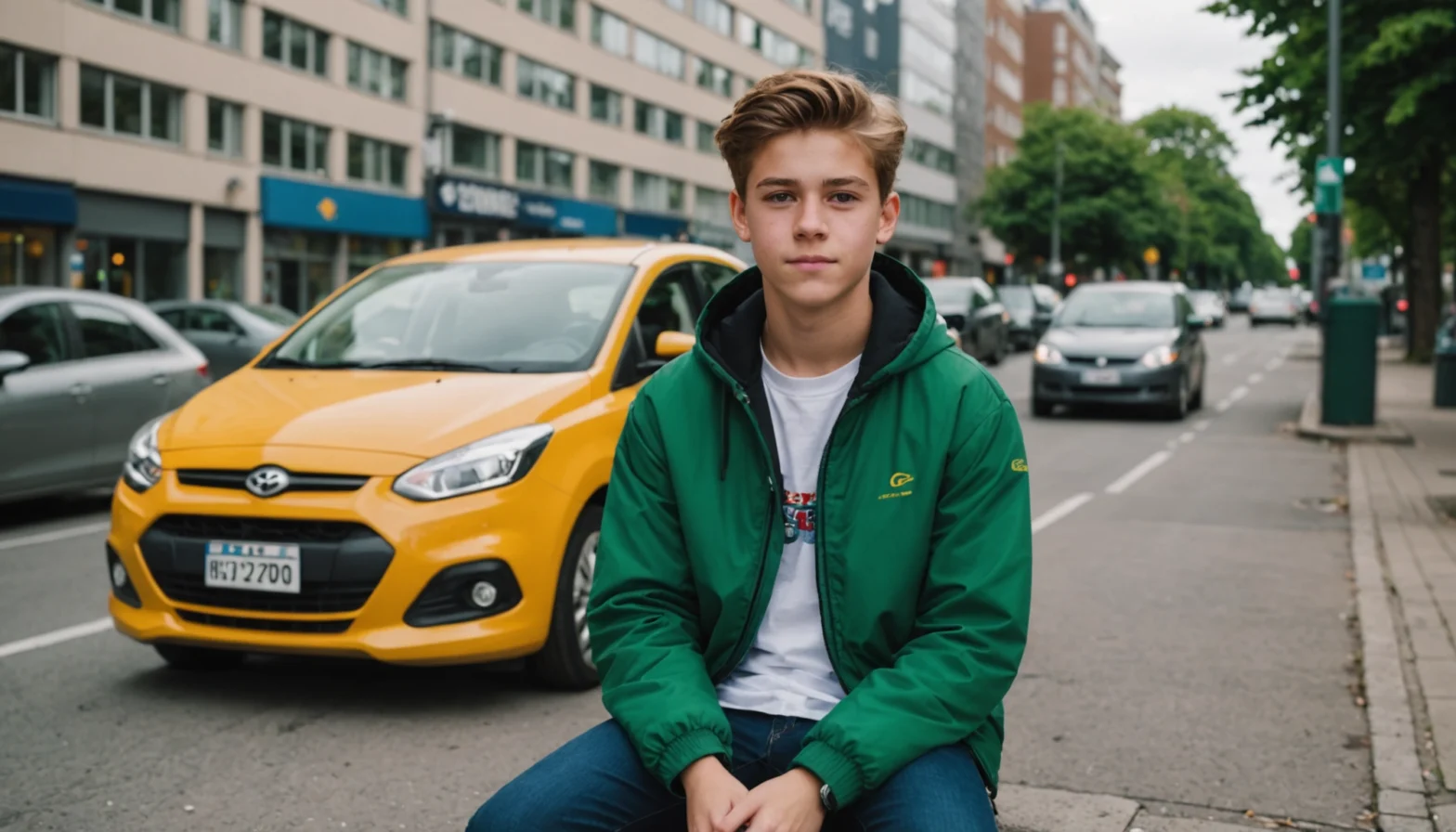 voiture sans permis