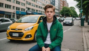 voiture sans permis