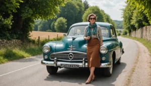 en voiture simone