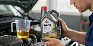 Was bedeuten Viskosität, API und ACEA? – Leitfaden zum Verständnis der Codes auf Motoröl